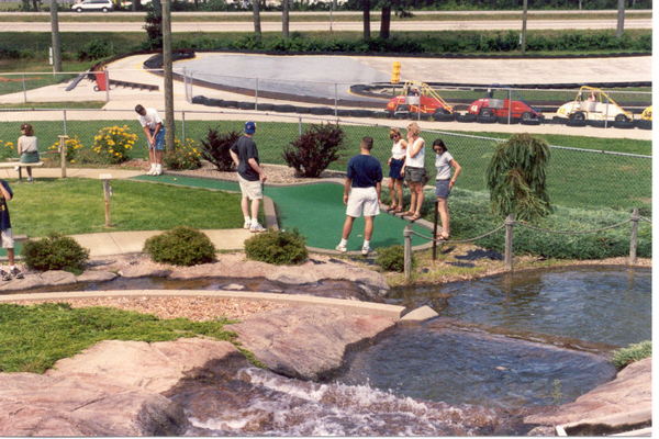 Formula K Family Fun Park - From Facebook (newer photo)